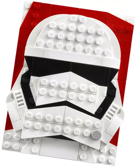 Конструктор LEGO Brick Sketches 40391 Штурмовик Первого ордена