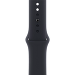 Умные часы Apple Watch SE (2022) GPS, 44mm, Aluminium Case with Sport Band S/M, Midnight (Темная ночь)