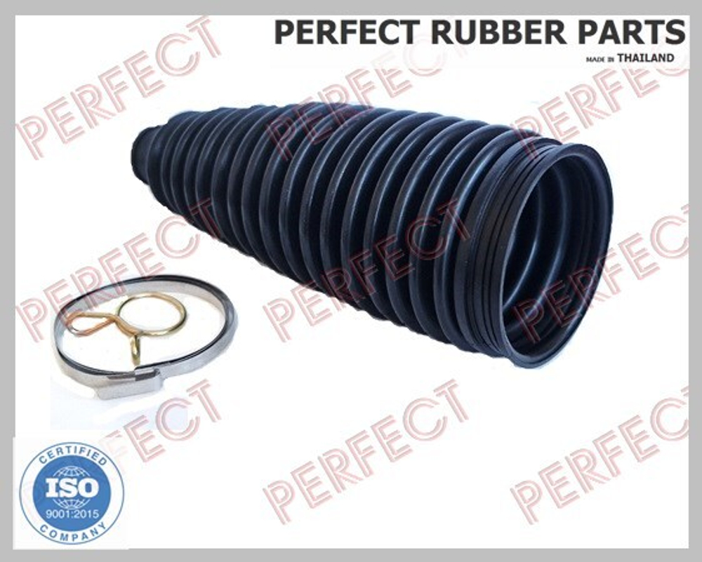 Пыльник рулевой рейки 16x55x170 PERFECT (Кратность 1 шт) TO55CHR18LR