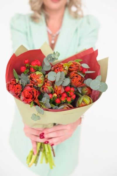 "Вишнёвая Маргарита мини"