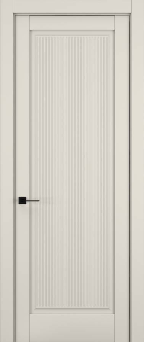 Дверь 3 FL Керамик жемчужный