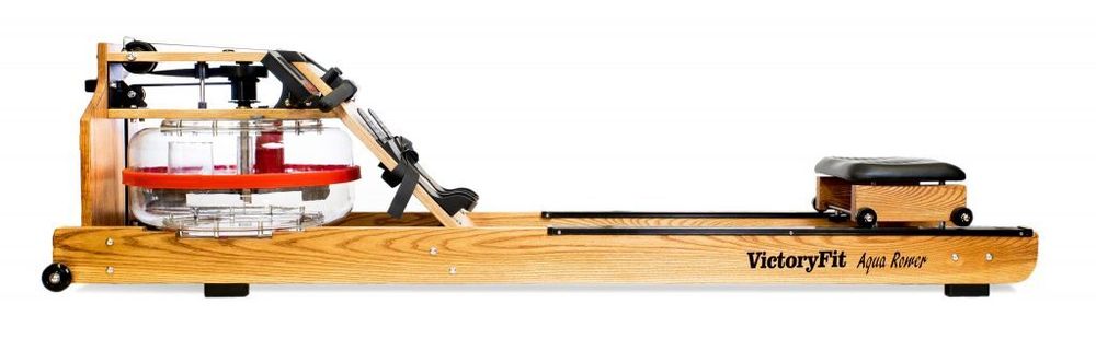 Водный гребной тренажер VictoryFit VF-WR800
