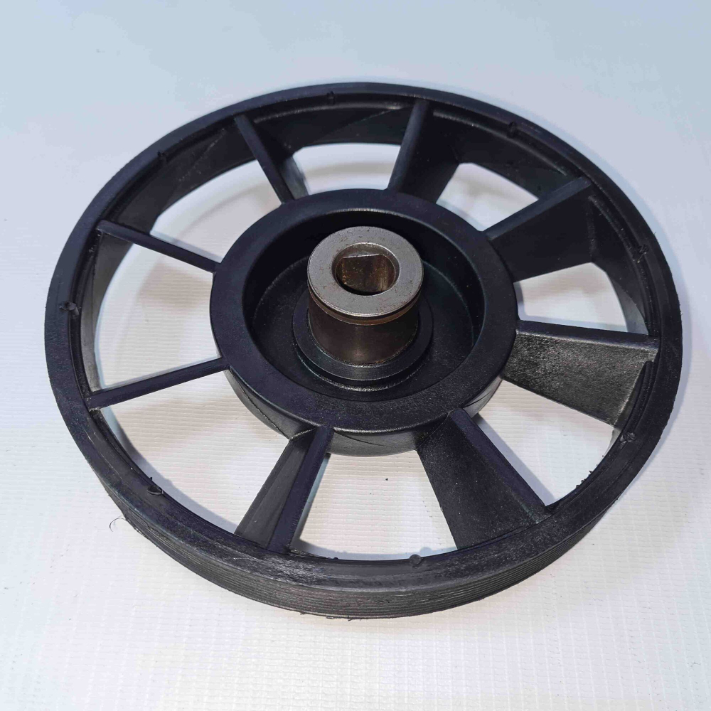 Шкив бетономешалки HCM