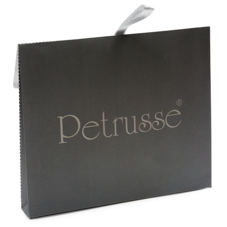 Конверт подарочный Petrusse серый