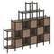 Лофт Прямой стеллаж VR.L-24  2526*446*2280