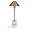 Настольная лампа Loft it Travertine 10444T/B
