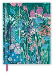 Bloknot \ Блокнот\ Notebook  Lucy Innes Williams: Viridian Garden House (Blank Sketch Book