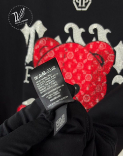 Футболка Philipp Plein Teddy