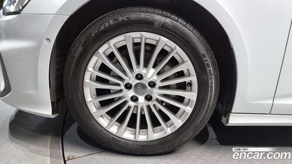 Audi A6 (C8) 40 TDI Premium (04.2020)
