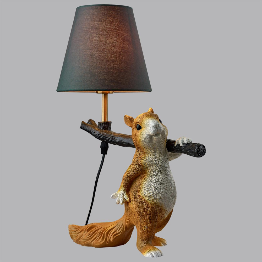 6523/1T LN Настольная лампа E14 1*40Вт 220В IP20 MODERNI