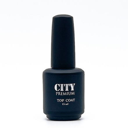 CITY-NAIL Premium  Top 15мл.
