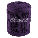 Blackberry polyester cord 4 mm