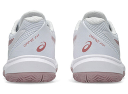 Женские теннисные кроссовки Asics Game FF Clay/OC - white/morganite
