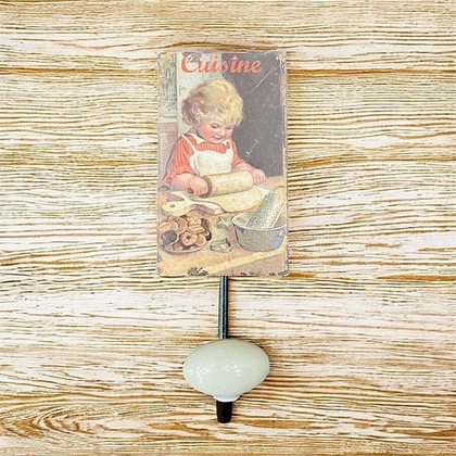 Крючок Помощница 18, 5 см [Арт. SEB10159]