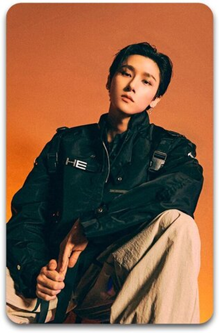 Карта #3562 / I.M (MONSTA X)