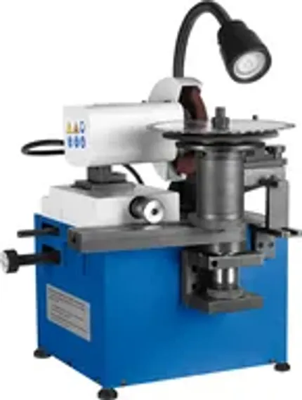 Борфреза твердосплавная Karnasch форма E, 3х6х3х38 мм, насечка HP-2, покрытие Blue-Tec, арт. 11.5040-010