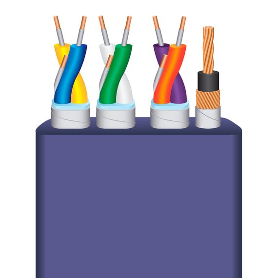Wireworld Ultraviolet 8 USB 3.0 USB-A - USB-B 0.6m
