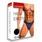 Трусы мужские стринги Cornette High Emotion 502, navy blue