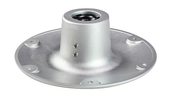 Основание для катера (яхты) D229 мм/d60 мм, врезное для стоек Plug-in (93000-MR)