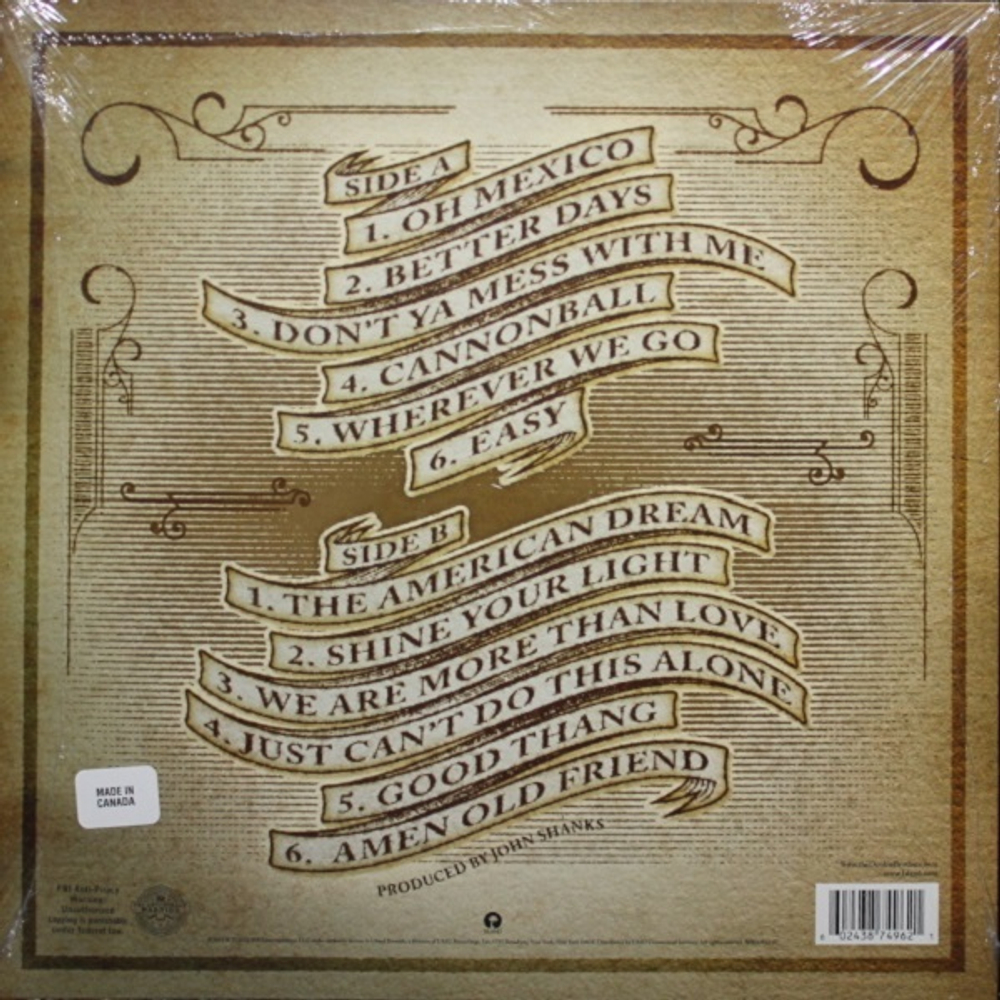 The Doobie Brothers / Libert? (LP)