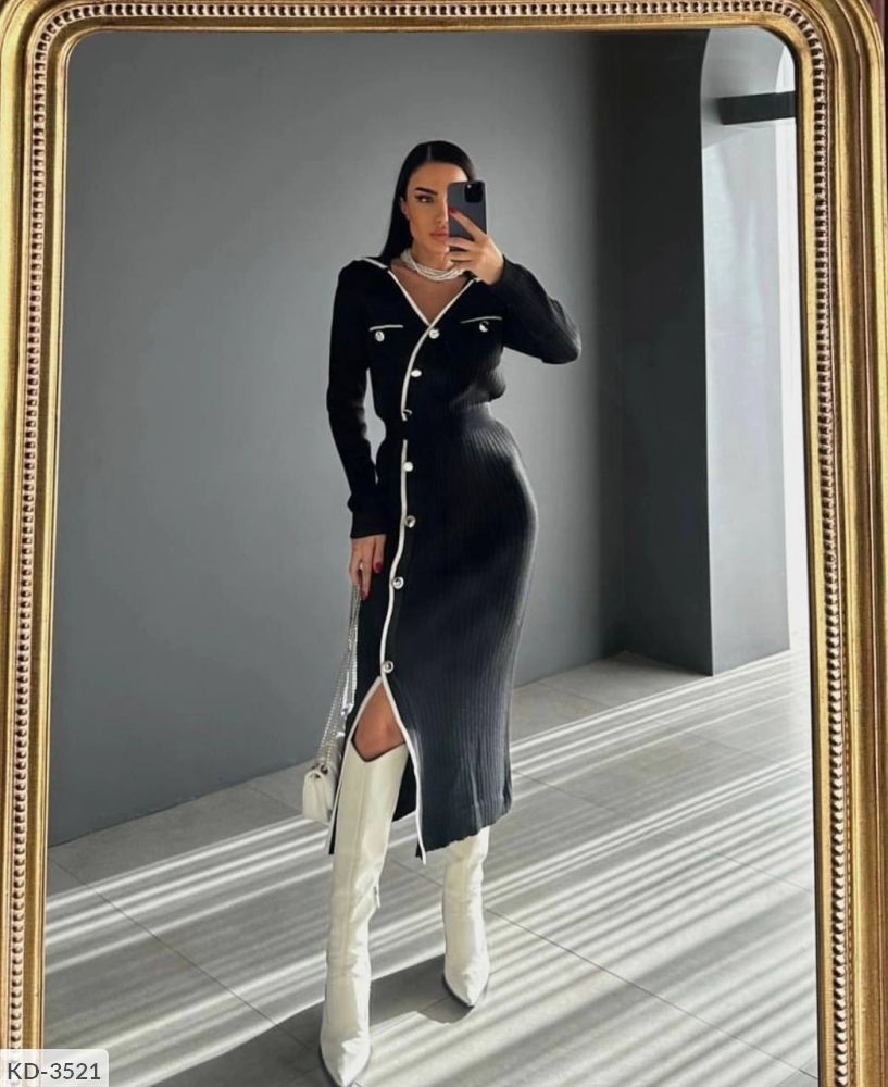 Платье KD-3521 Фабрика Моды