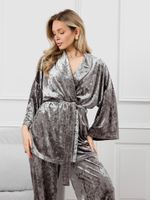 Костюм Мерцание-2 Виотекс СЕРЫЙ