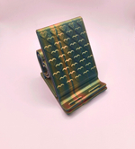 Подставка под телефон "Сердце" 3д печать