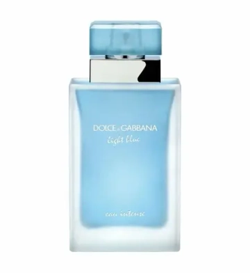 DOLCE & GABBANA парфюмерная вода Light Blue pour Femme Eau Intense, 100 мл, 150 г