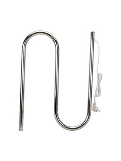 Электрический полотенцесушитель Gigant S-образный 420x600 PEG-08-00