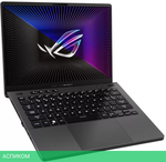 Игровой ноутбук ASUS ROG Zephyrus G14 GA402NU-N2011W