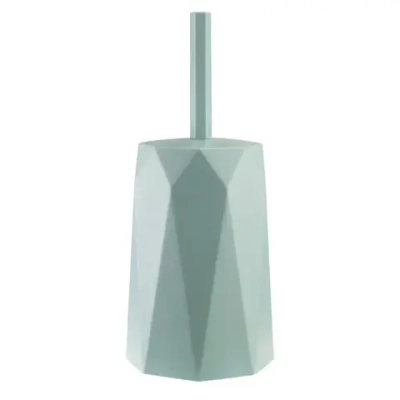 Комплект для туалета ПРИЗМА морская волна (комплект 10 шт)