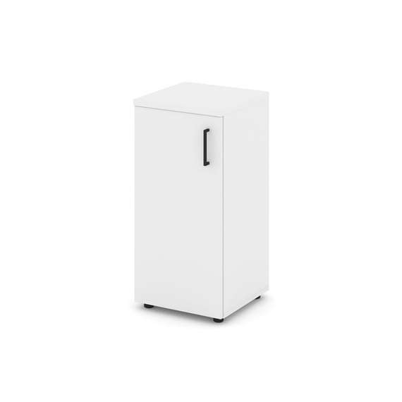 Style Project Шкаф низкий узкий SN.STU.E-301(L)  400*400*833