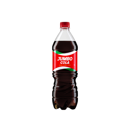 Напиток Jumbo Cola 1 л п\б