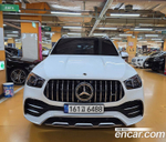 Mercedes-Benz GLE-Class W167 AMG GLE53 4MATIC+ (03.2022)