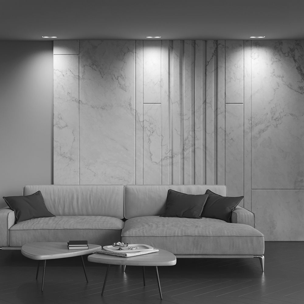 Светильник встраиваемый Maytoni   DL003-02-W