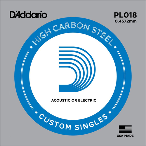 D`Addario PL018
