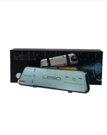 Видеорегистратор в зеркале с двумя камерами LESA X60