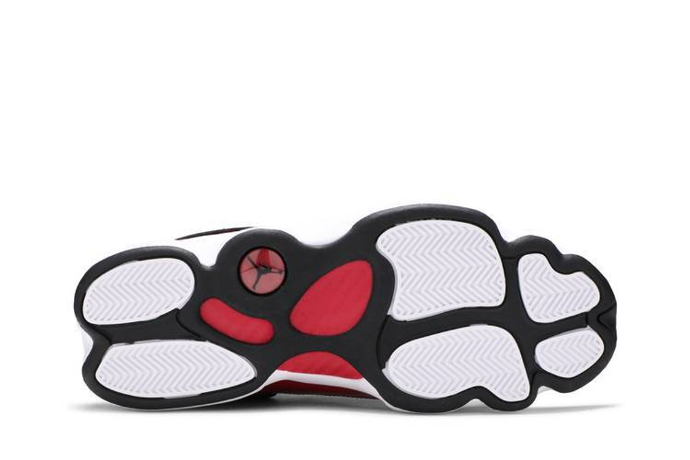 Кроссовки Jordan Air Jordan 6 Rings "Fitness Red"