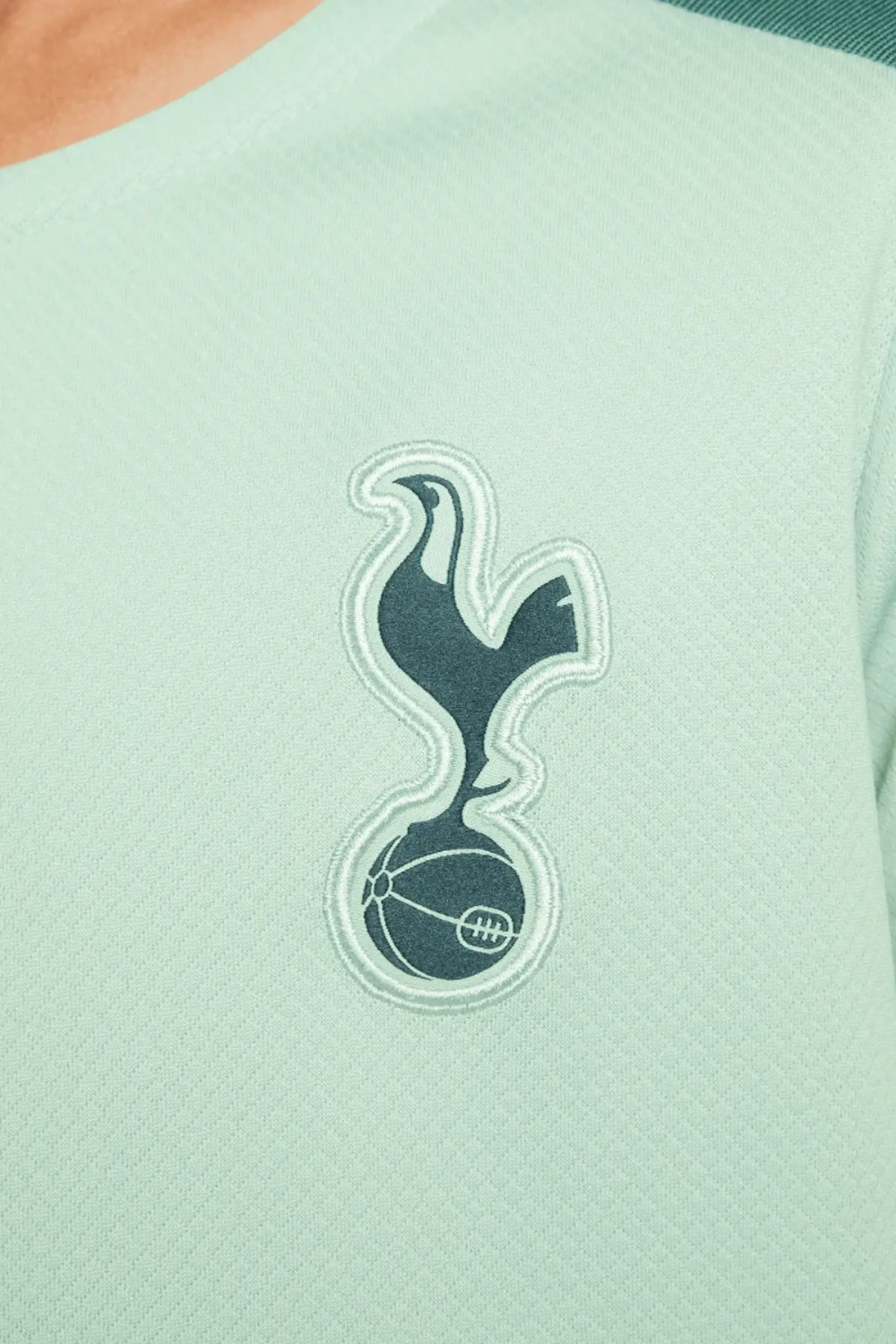 Футболка Nike Tottenham Hotspur 24/25 Strike Junior - зеленый