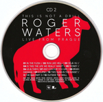 Roger Waters / This Is Not A Drill – Live From Prague (2CD)