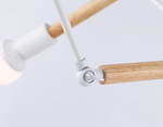 Люстра на штанге Ambrella Light TR TR80485