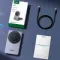 Ugreen W706 2-in-1 Wireless Charger Qi2 for Iphone 15W, AirPods White