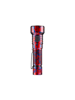 Фонарь Fenix LD36R красный камуфляж RGB с диффузором