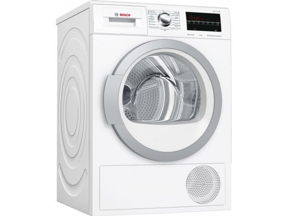 Сушильная машина Bosch WTW85469OE Serie 6