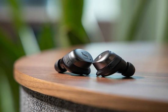 Беспроводные наушники Sennheiser Momentum True Wireless 3 Graphite