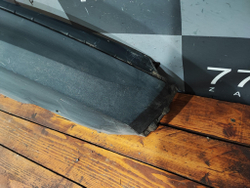 Юбка переднего бампера Skoda Kodiaq 16-22 Б/У Оригинал 565807061