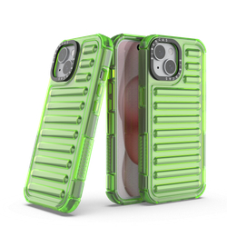 Противоударный прозрачный чехол Ridge Case для iPhone 15