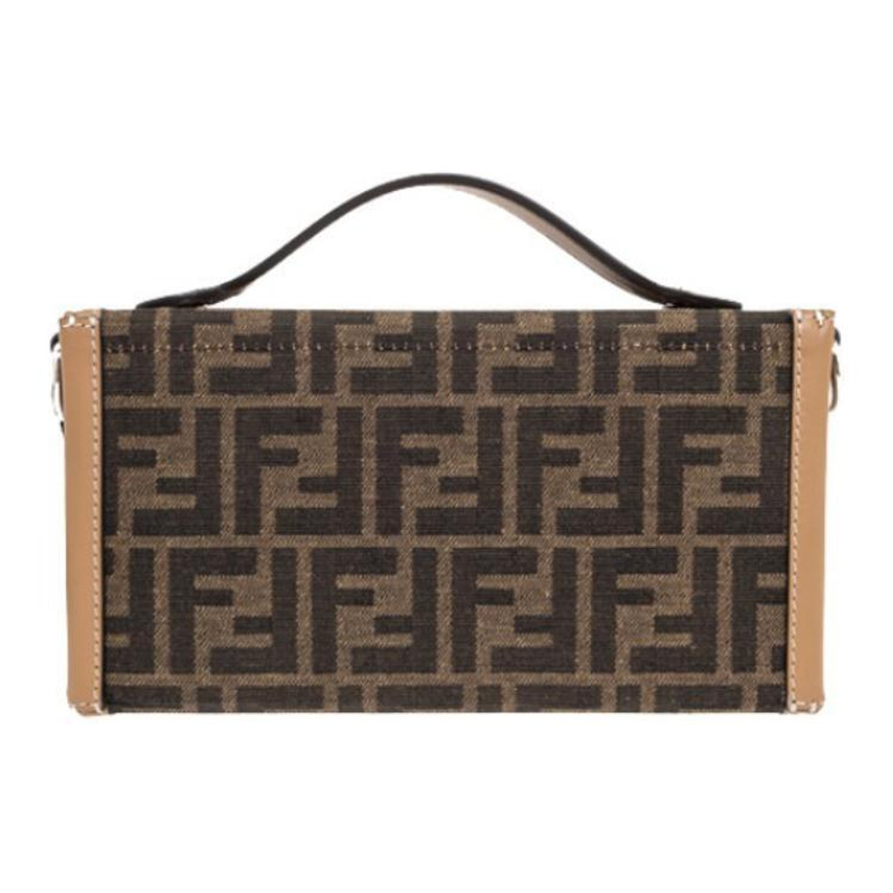 Сумка FENDI Baguette Trunk FF, 7VA565-AFBV-F1HRM