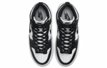 Кроссовки Nike Dunk Up "Blackwhite" (Женская размерная сетка)