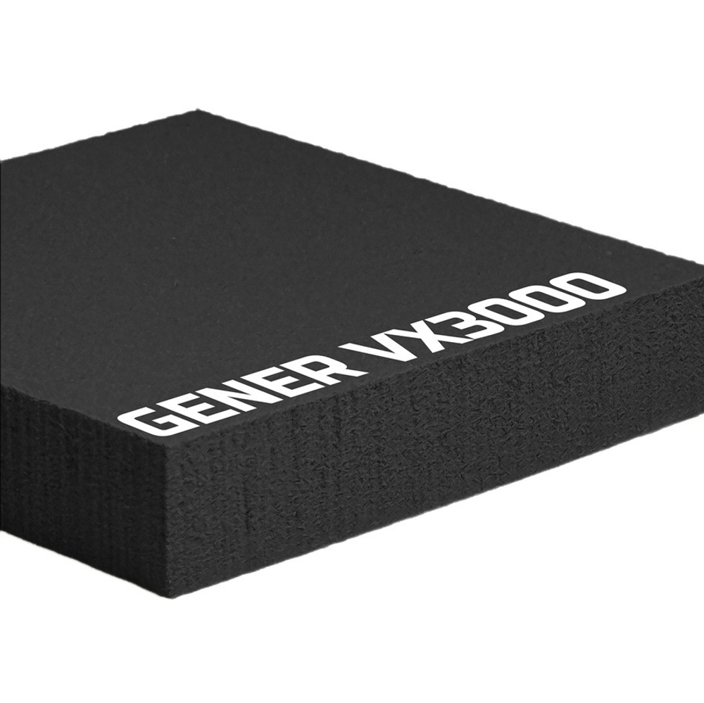 Мат виброизоляционный GENER VX3000 1000х2000х12,5 мм 2 м2